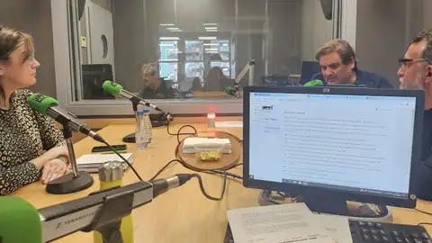 Tertulia política Tertulia política