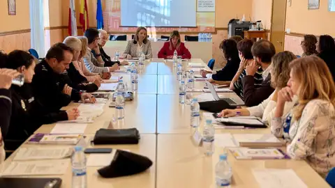 Mesa de Coordinación Institucional y Policial en materia de violencia de género Mesa de Coordinación Institucional y Policial en materia de violencia de género