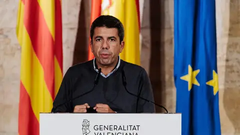 La reconstrucción de Mazón de su Gobierno tras la DANA: perfiles más técnicos y ceses de las consejeras señaladas La reconstrucción de Mazón de su Gobierno tras la DANA: perfiles más técnicos y ceses de las consejeras señaladas