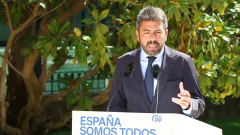 La declaración de 2022 que deja en mal lugar a Mazón: "La máxima responsabilidad la tiene la Generalitat Valenciana" La declaración de 2022 que deja en mal lugar a Mazón: "La máxima responsabilidad la tiene la Generalitat Valenciana"