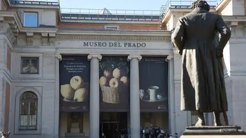 El Prado expondrá obras del Greco aseguradas en 134 millones de euros El Prado expondrá obras del Greco aseguradas en 134 millones de euros