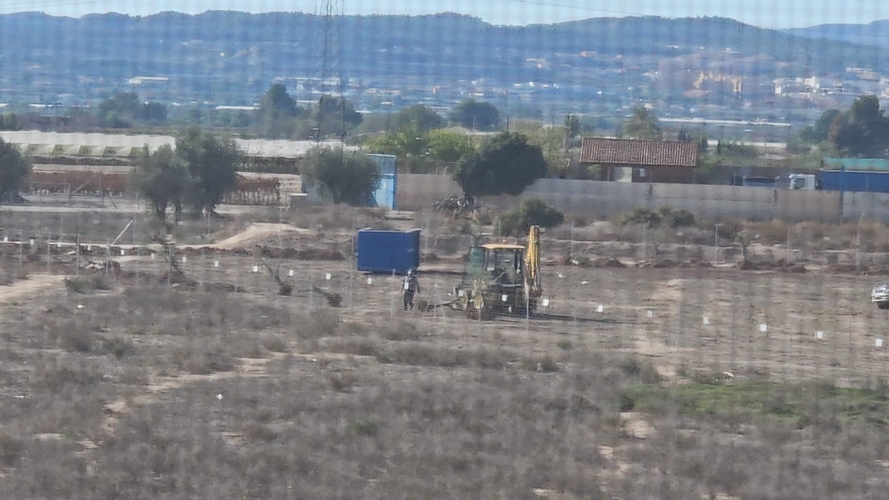 Vecinos de Monforte del Cid se une en una asociación contra la planta solar proyectada en el municipio Vecinos de Monforte del Cid se une en una asociación contra la planta solar proyectada en el municipio