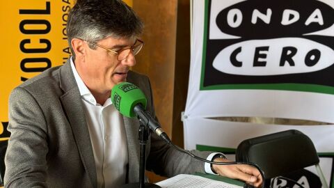 Marcos zaragoza, alcalde de la Vila Joiosa
