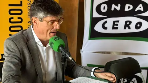 Marcos zaragoza, alcalde de la Vila Joiosa Marcos zaragoza, alcalde de la Vila Joiosa