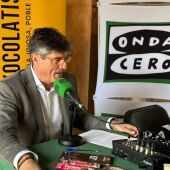 Marcos zaragoza, alcalde de la Vila Joiosa