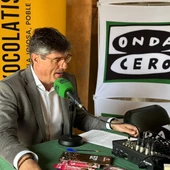 Marcos zaragoza, alcalde de la Vila Joiosa Marcos zaragoza, alcalde de la Vila Joiosa