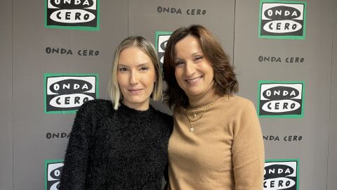 Beatriz Serrano y Paloma S&aacute;nchez Garnica, finalista y Premio Planeta 2024