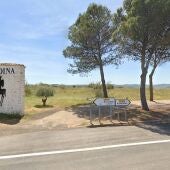 CR-633 de Almedina a Santa Cruz de los Cáñamos 