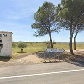 CR-633 de Almedina a Santa Cruz de los Cáñamos CR-633 de Almedina a Santa Cruz de los Cáñamos