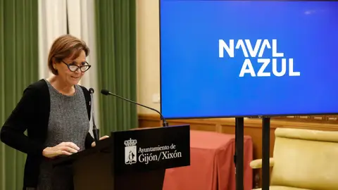 Naval Azul empieza a andar Naval Azul empieza a andar