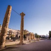El Fòrum de la Colònia El Fòrum de la Colònia