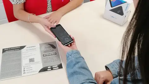 Dispositivo ATENPRO. Dispositivo ATENPRO.