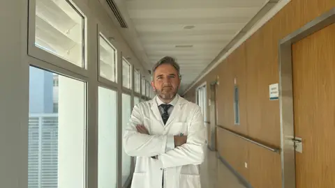 Expertos de Quirónsalud Infanta Luisa señalan que ocho de cada diez pacientes con cáncer de pulmón se diagnostican tarde Expertos de Quirónsalud Infanta Luisa señalan que ocho de cada diez pacientes con cáncer de pulmón se diagnostican tarde