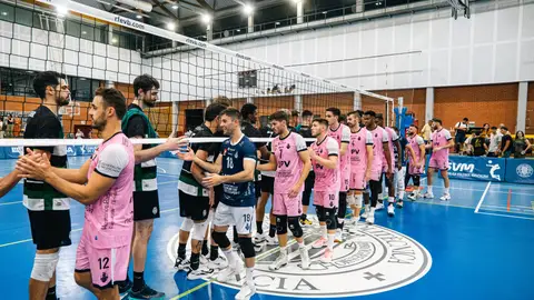El UPV Léleman Conqueridor prepara una jornada solidaria para los afectados por la DANA El UPV Léleman Conqueridor prepara una jornada solidaria para los afectados por la DANA