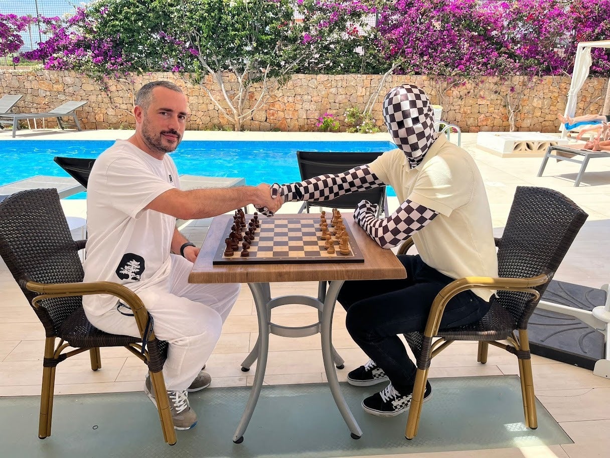 Un jaque al aburrimiento: Chess in Ibiza te invita a descubrir la isla de Ibiza a través del ajedrez Un jaque al aburrimiento: Chess in Ibiza te invita a descubrir la isla de Ibiza a través del ajedrez