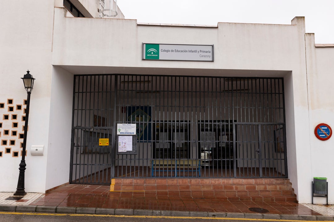 Más de un millón de alumnos andaluces vuelven a las clases tras la Dana Más de un millón de alumnos andaluces vuelven a las clases tras la Dana