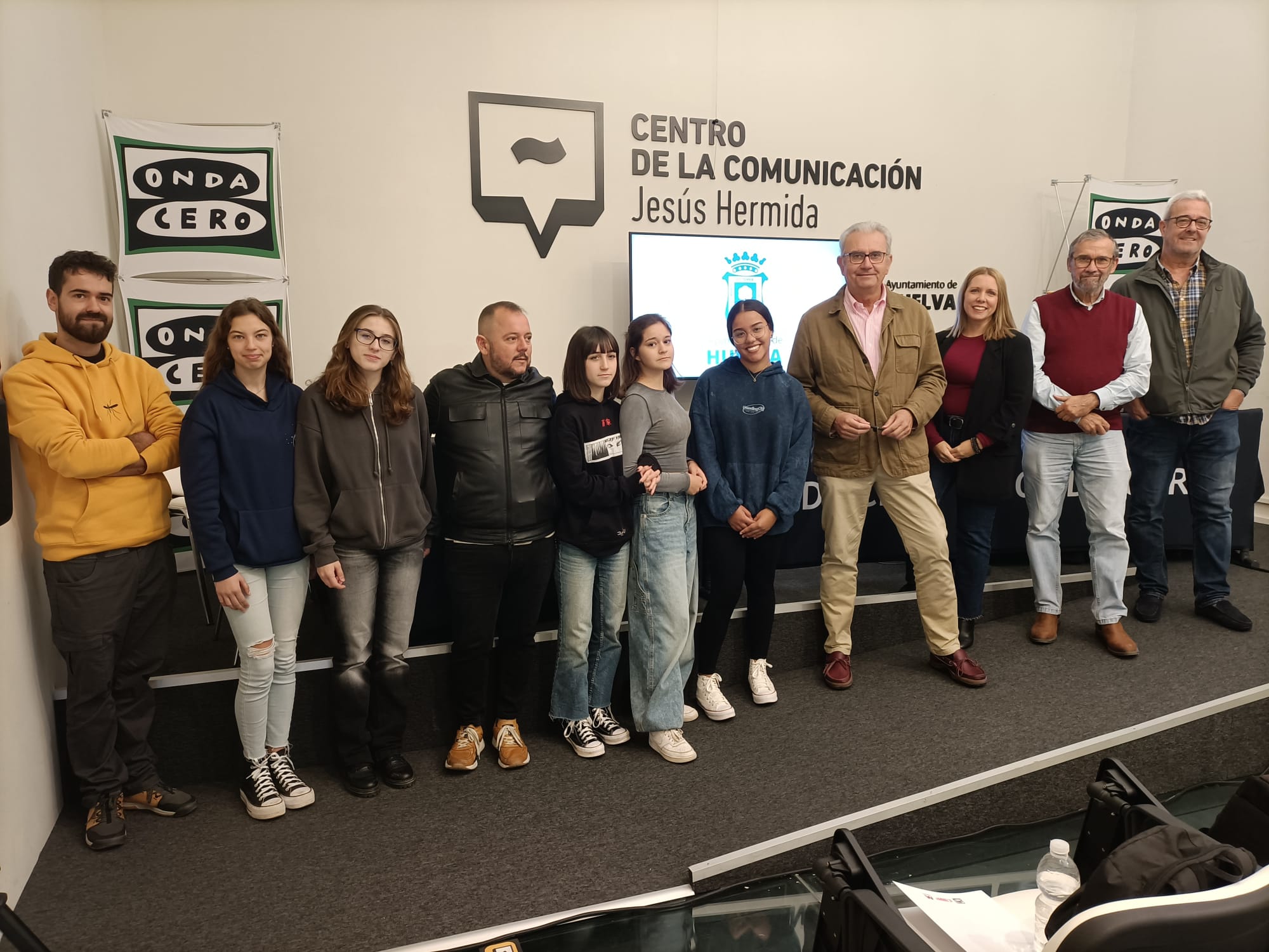 Más de uno Huelva: Taller de Radio - 15/11/2024 Más de uno Huelva: Taller de Radio - 15/11/2024