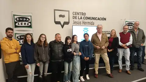 Taller de Radio - IES José Caballero Taller de Radio - IES José Caballero