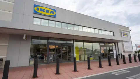 Tienda de Ikea en El Alisal en Santander Tienda de Ikea en El Alisal en Santander