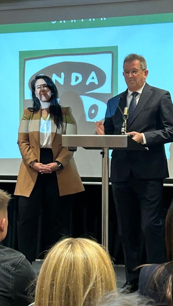 Gestión de Medios, 'Premio Empresa 2024'