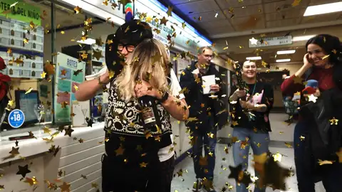 Celebración del Sorteo de la Lotería de Navidad Celebración del Sorteo de la Lotería de Navidad