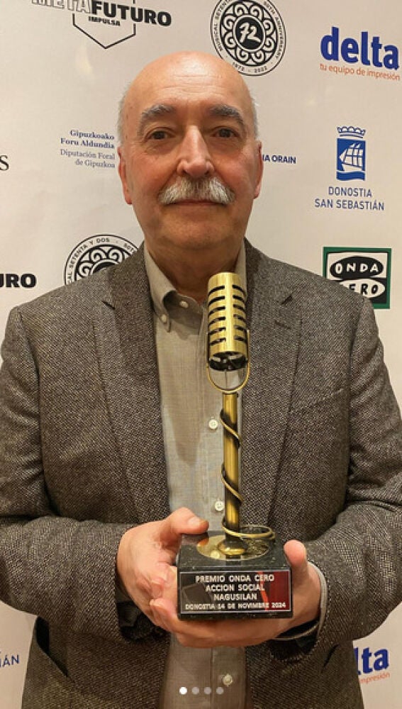 Nagusilan, 'Premio Labor Social 2024'