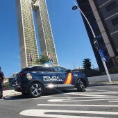 La Policía Nacional detiene en Benidorm al presunto autor de un robo con fuerza de un botín que supera los 95.000 euros
