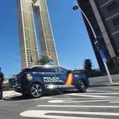 La Policía Nacional detiene en Benidorm al presunto autor de un robo con fuerza de un botín que supera los 95.000 euros La Policía Nacional detiene en Benidorm al presunto autor de un robo con fuerza de un botín que supera los 95.000 euros