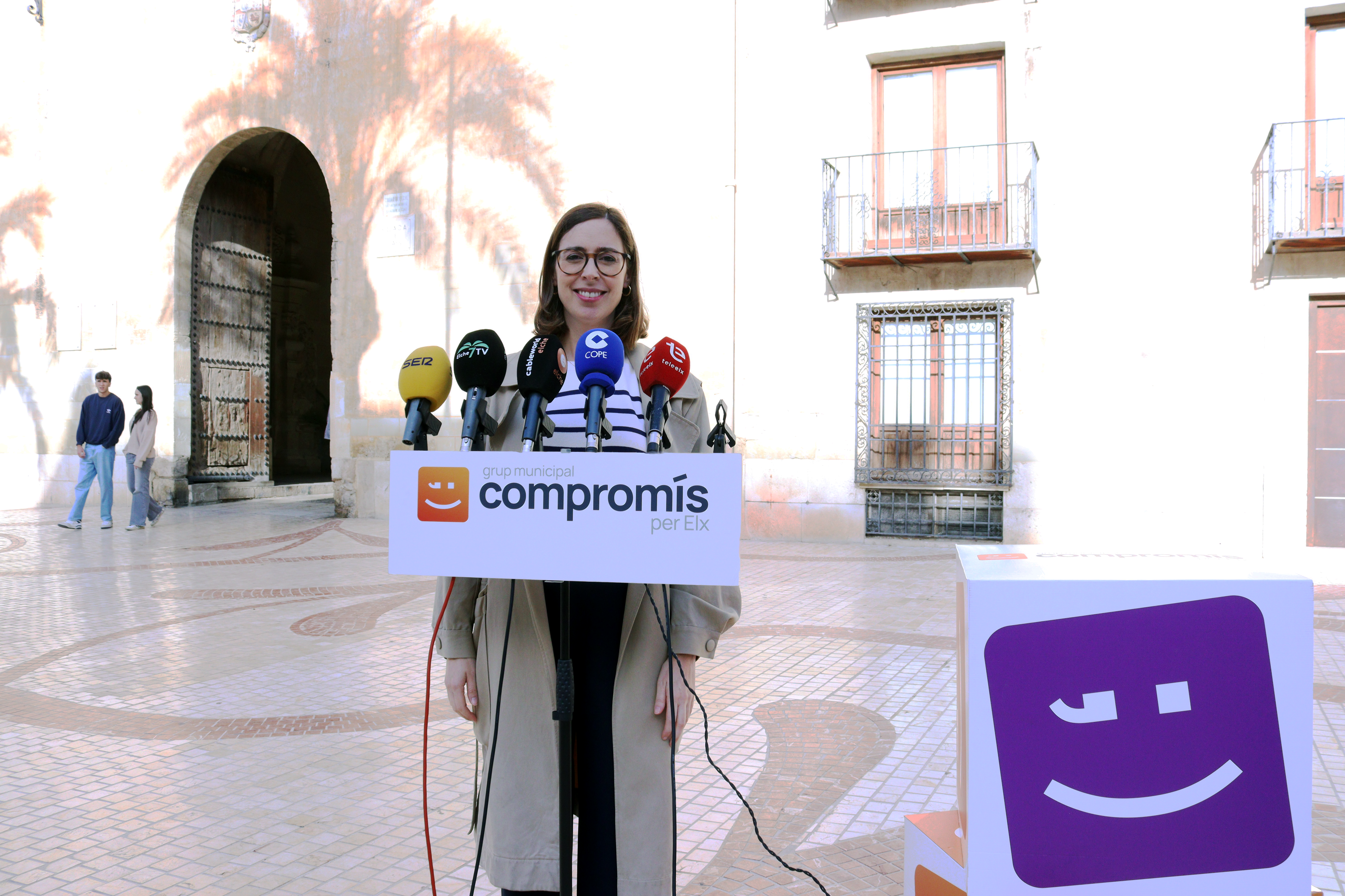 Compromís per Elx insta a la Generalitat la aprobación del II Pacto Valenciano contra la Violencia de Género y Machista Compromís per Elx insta a la Generalitat la aprobación del II Pacto Valenciano contra la Violencia de Género y Machista