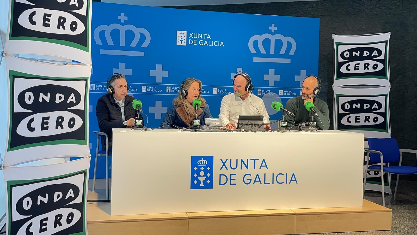 Navegando Galicia 15/11/2024 Navegando Galicia 15/11/2024