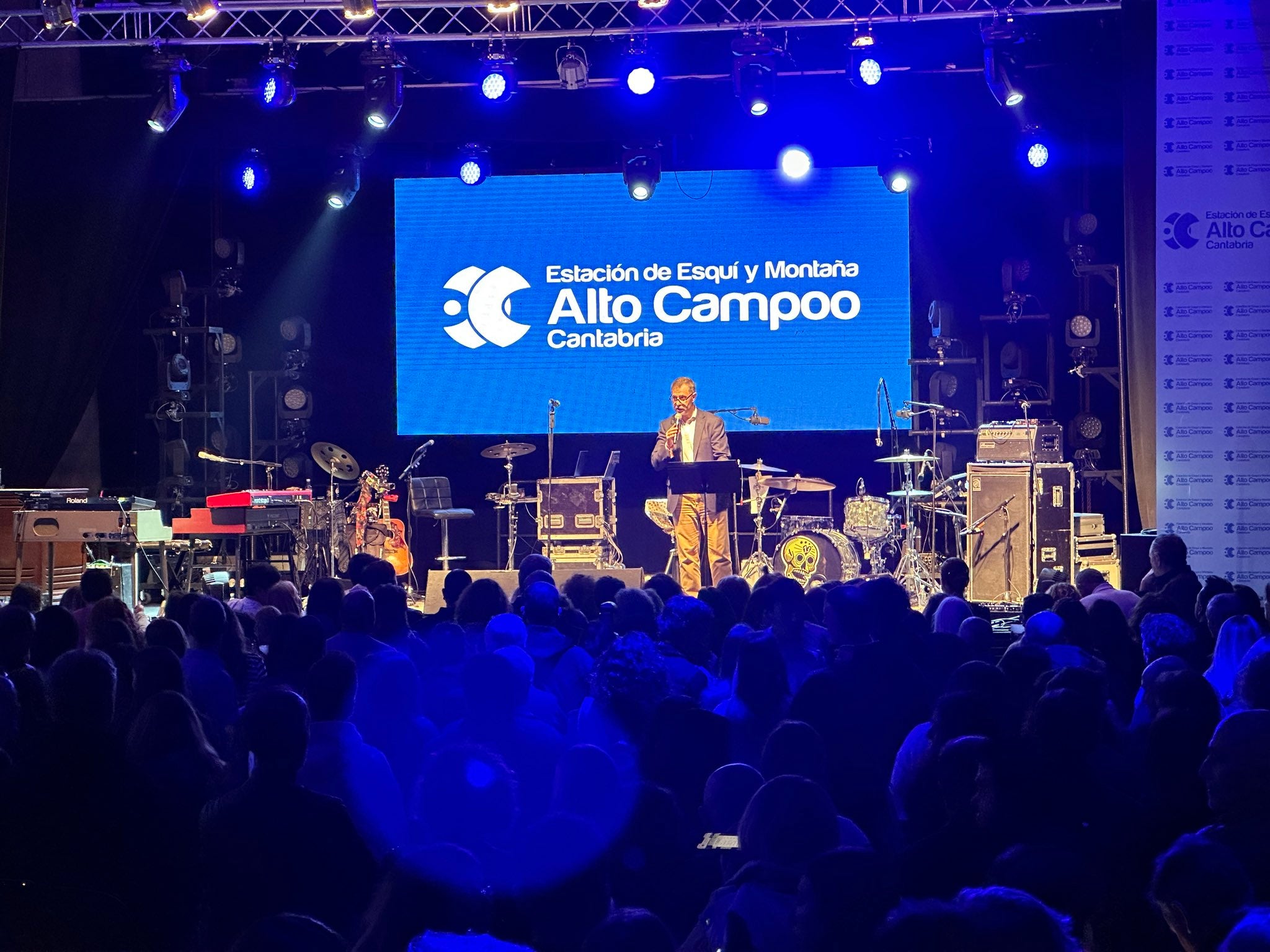 La temporada de Alto Campoo arrancará el 1 de diciembre La temporada de Alto Campoo arrancará el 1 de diciembre