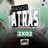 Pasos Atrás 2x02