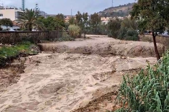 Un estudio de las universidades de Málaga y Almería analiza las zonas más expuestas a inundaciones en España Un estudio de las universidades de Málaga y Almería analiza las zonas más expuestas a inundaciones en España