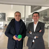 Pedro Lara entrevista a Ignacio Beamud Pedro Lara entrevista a Ignacio Beamud