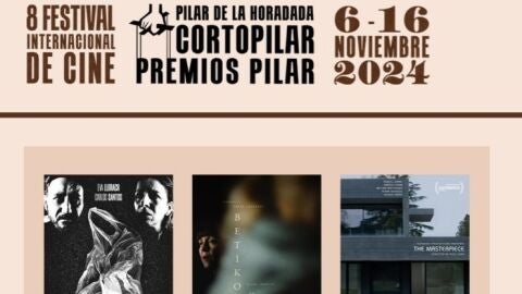 El 8 Festival Internacional de Cine 'Cortopilar' celebra este s&aacute;bado su Gala de clausura y entrega de premios 