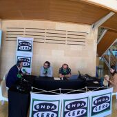 Feria Expodeca 2024 desde Infecar en Las Palmas de Gran Canaria