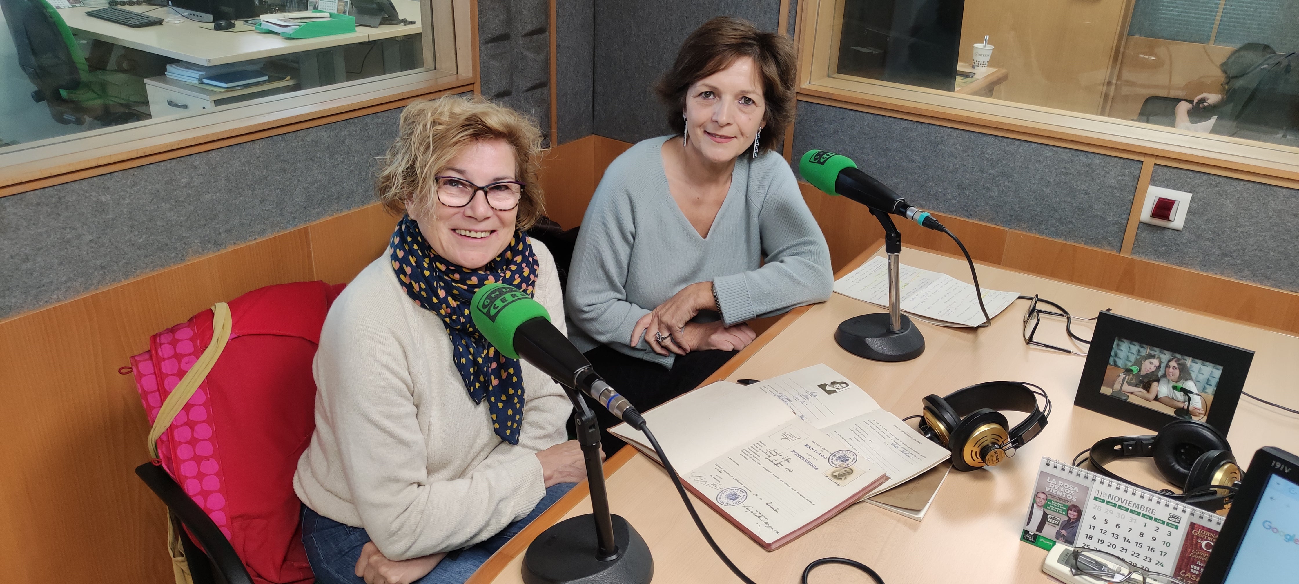 Cando nacía a radio en 1924, o IES Valle Inclán era o único instituto de ensinanza secundaria en Pontevedra Cando nacía a radio en 1924, o IES Valle Inclán era o único instituto de ensinanza secundaria en Pontevedra