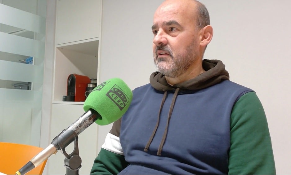 César Monasterio: "Hay que naturalizar que el Subiza es un Osasuna C" César Monasterio: "Hay que naturalizar que el Subiza es un Osasuna C"