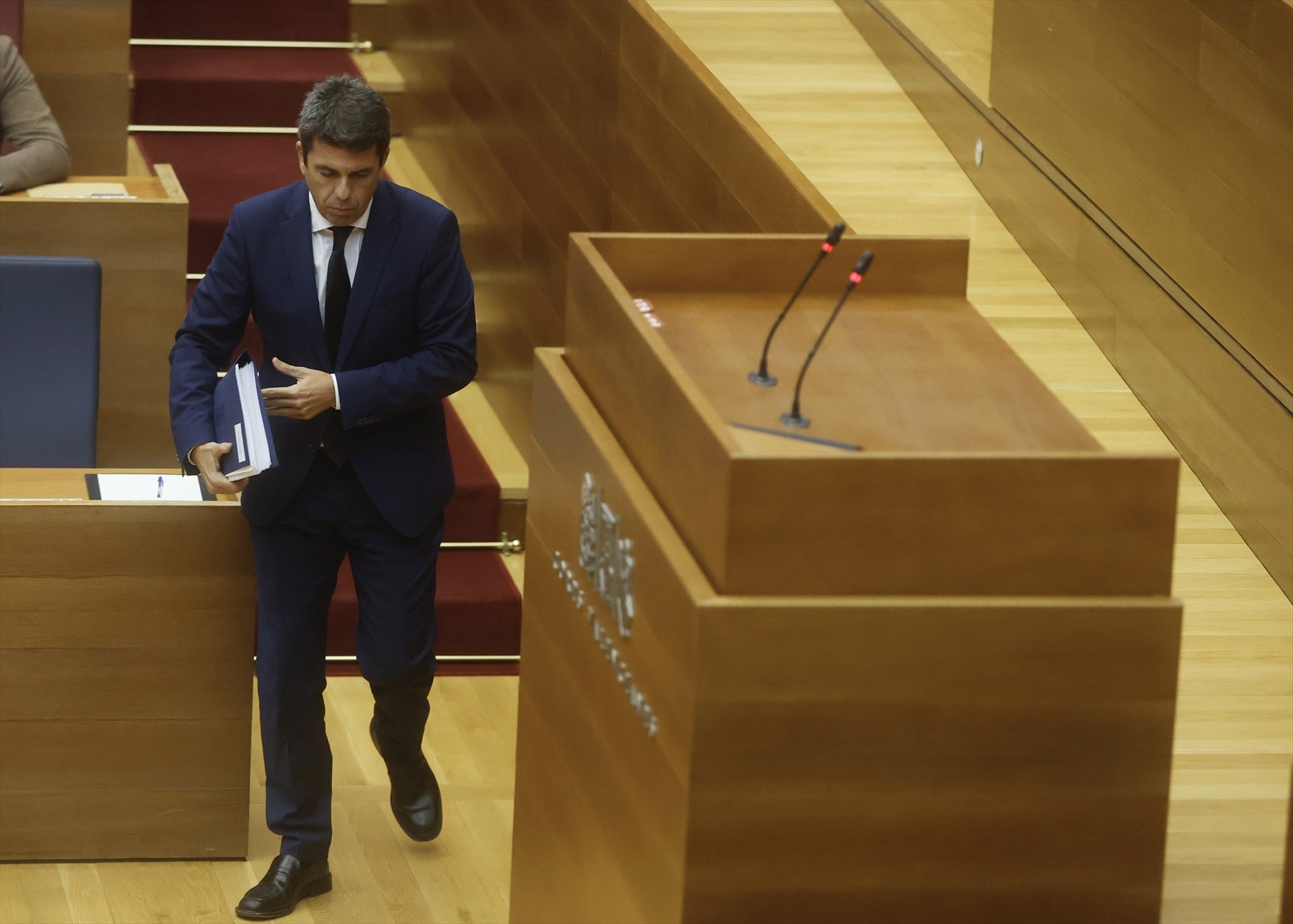 VOTA ¿Le convencen las explicaciones de Mazón? VOTA ¿Le convencen las explicaciones de Mazón?