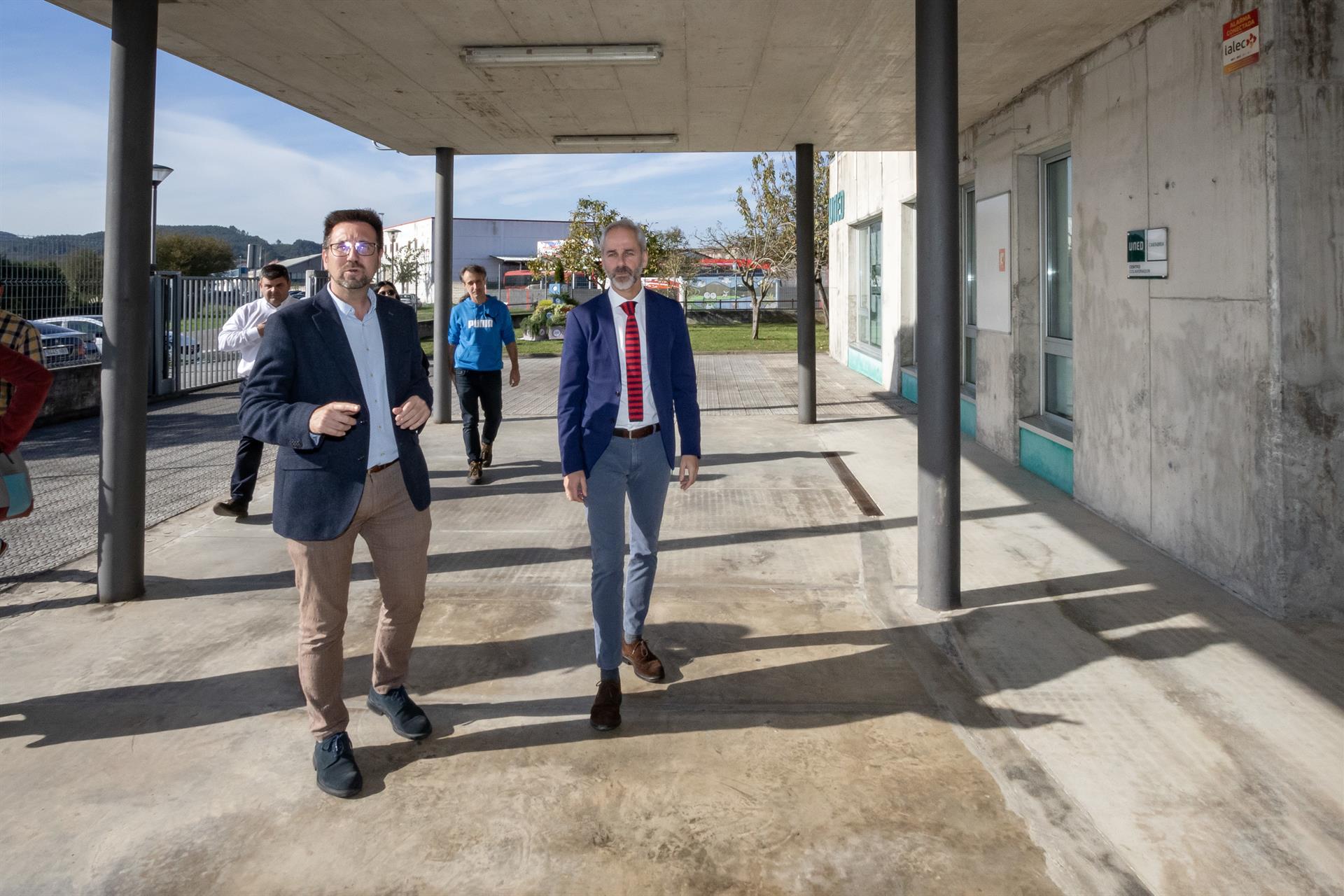 Cantabria tendrá su tercer centro de Educación Especial en Colindres Cantabria tendrá su tercer centro de Educación Especial en Colindres