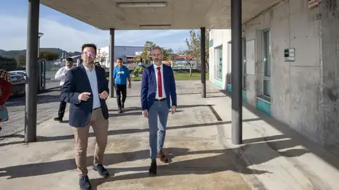 Cantabria tendrá su tercer centro de Educación Especial en Colindres Cantabria tendrá su tercer centro de Educación Especial en Colindres