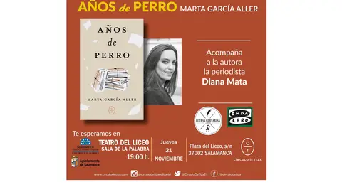 Cartel del evento Cartel del evento