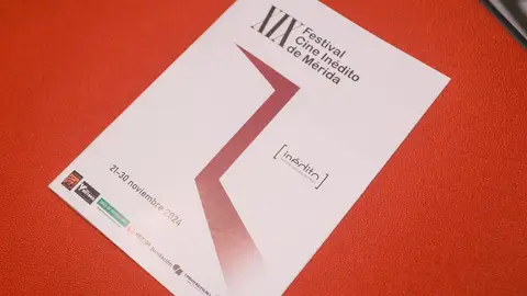 El Festival de Cine Inédito de Mérida proyectará nueve películas y un corto extremeño del 21 al 30 de noviembre El Festival de Cine Inédito de Mérida proyectará nueve películas y un corto extremeño del 21 al 30 de noviembre
