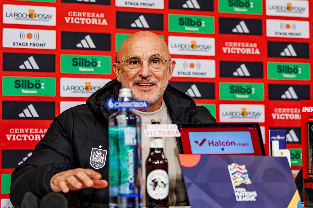 De la Fuente: "Es difícil mejorar nuestro año" De la Fuente: "Es difícil mejorar nuestro año"