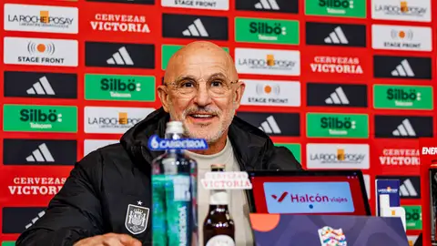 De la Fuente: "Es difícil mejorar nuestro año" De la Fuente: "Es difícil mejorar nuestro año"