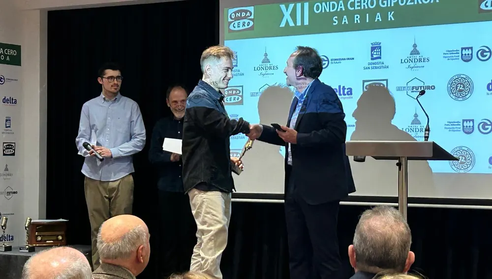 Iñigo Llopis, 'Premio Deportes 2024' Iñigo Llopis, 'Premio Deportes 2024'