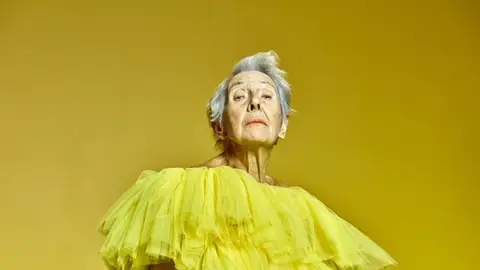 La actriz Lola Cordón en una imagen de archivo Muere la actriz Lola Cordón tras más de medio siglo encandilando al público en el teatro, la televisión o el cine