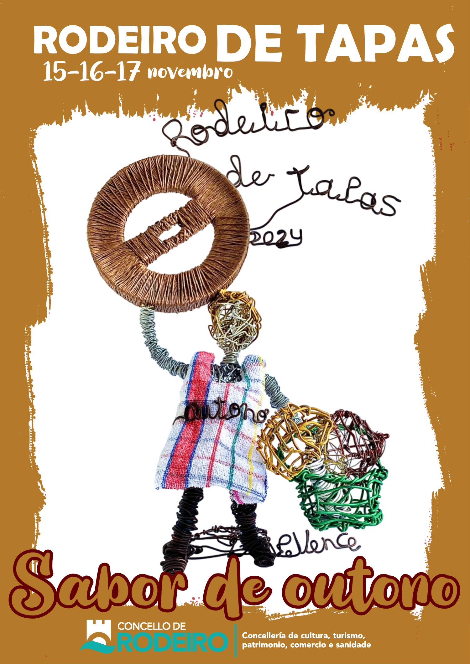 Nova edición de 'Rodeiro de Tapas' Nova edición de 'Rodeiro de Tapas'