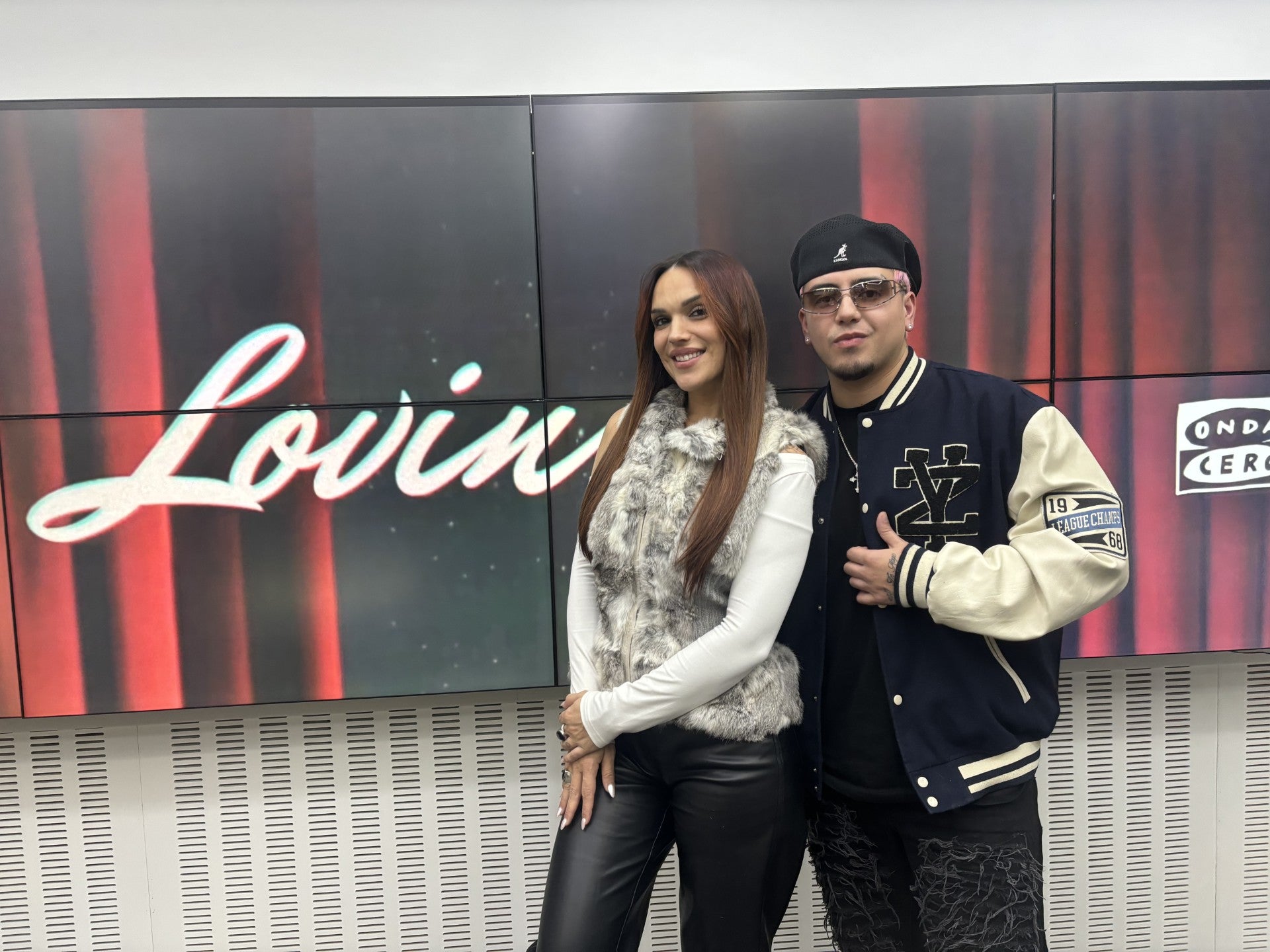Dama y J Francis vienen al programa para hablarnos de su single juntos Dama y J Francis vienen al programa para hablarnos de su single juntos