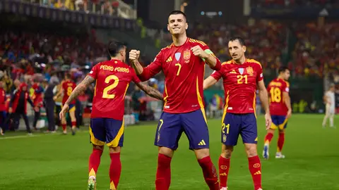 Dinamarca - España: a por la primera plaza de grupo Dinamarca - España: a por la primera plaza de grupo